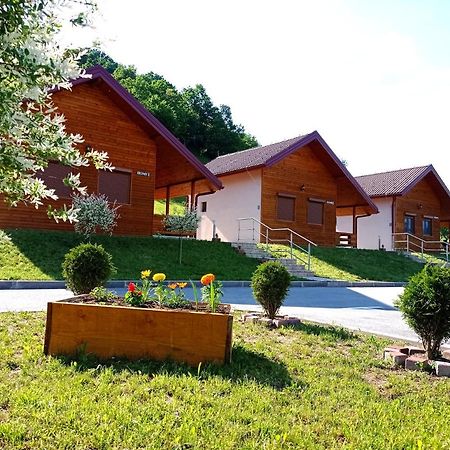 Sherwood Resort Bihać Zewnętrze zdjęcie