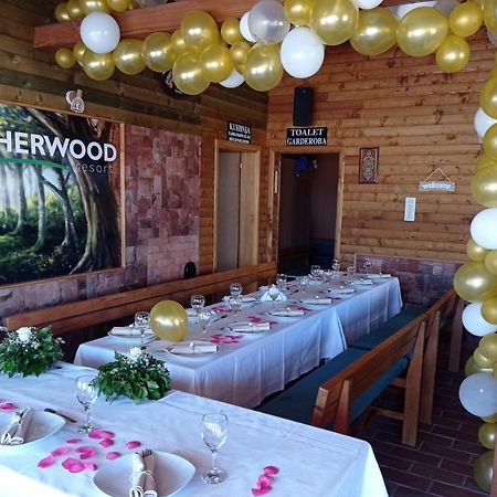 Sherwood Resort Bihać Zewnętrze zdjęcie
