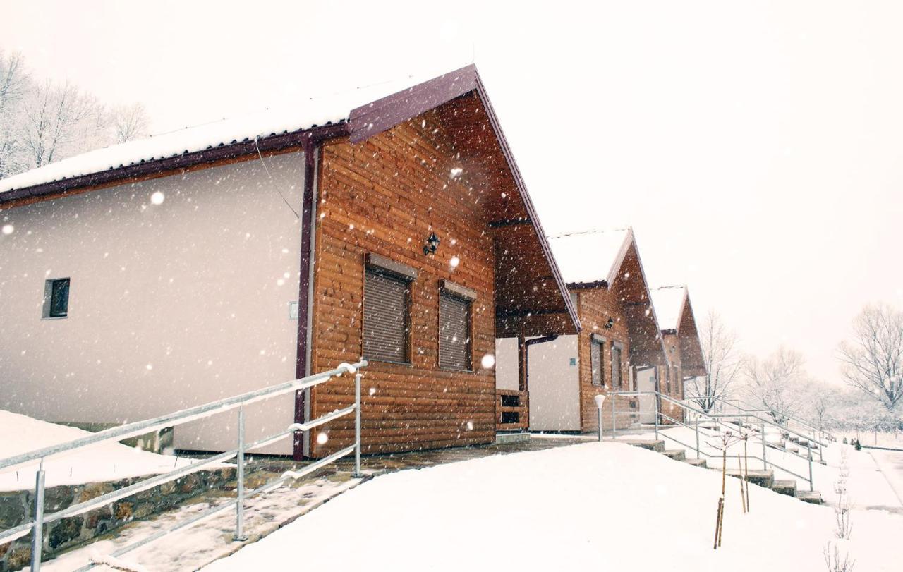 Sherwood Resort Bihać Zewnętrze zdjęcie