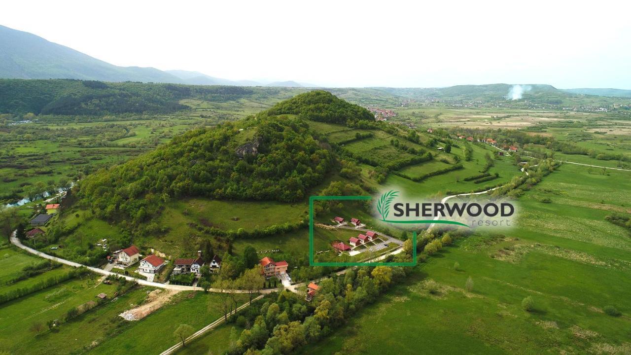 Sherwood Resort Bihać Zewnętrze zdjęcie