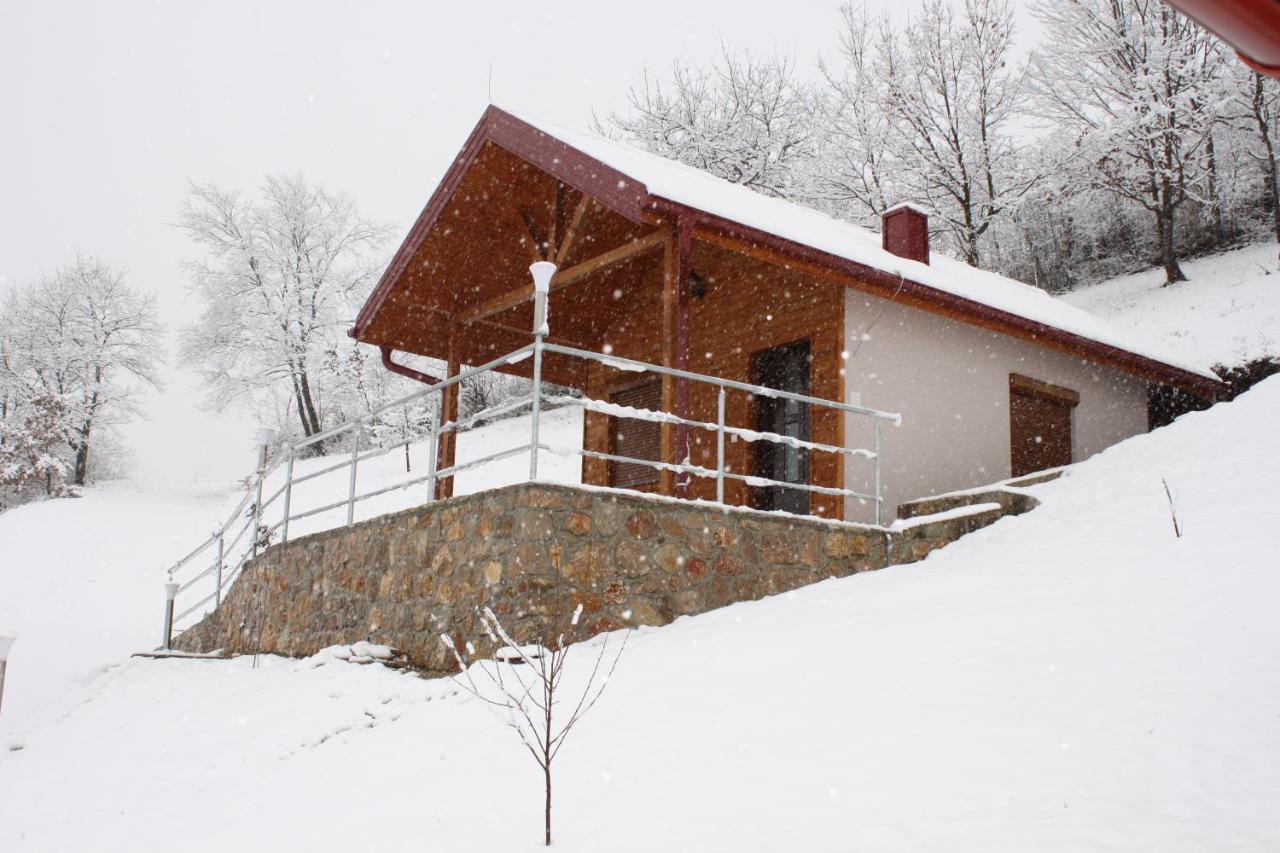 Sherwood Resort Bihać Zewnętrze zdjęcie
