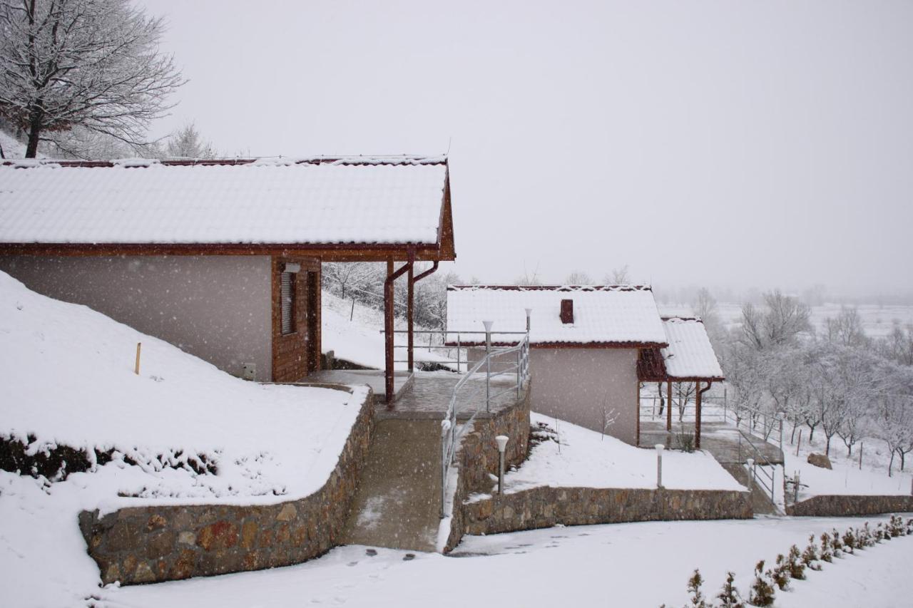Sherwood Resort Bihać Zewnętrze zdjęcie