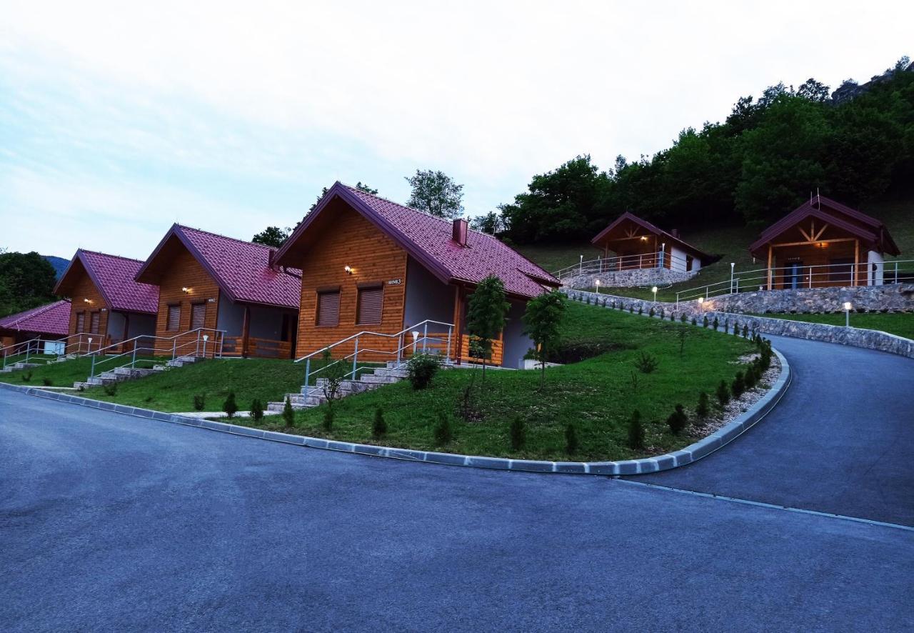Sherwood Resort Bihać Zewnętrze zdjęcie