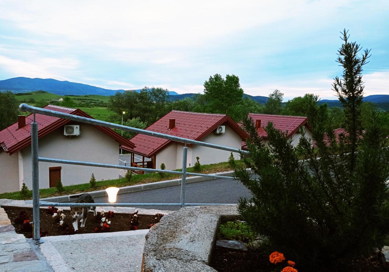 Sherwood Resort Bihać Zewnętrze zdjęcie