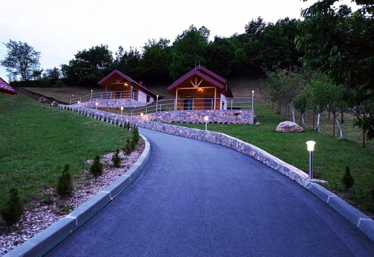 Sherwood Resort Bihać Zewnętrze zdjęcie