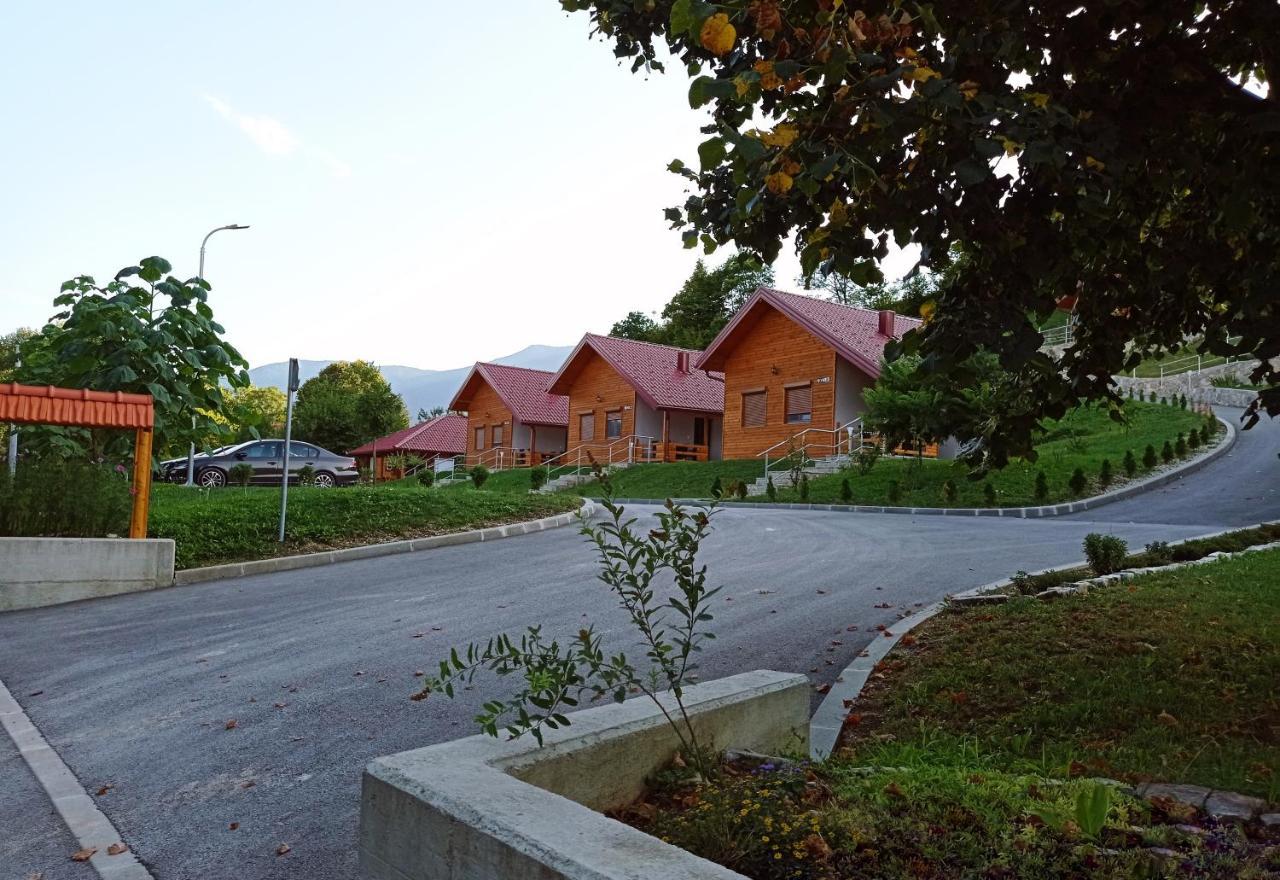 Sherwood Resort Bihać Zewnętrze zdjęcie