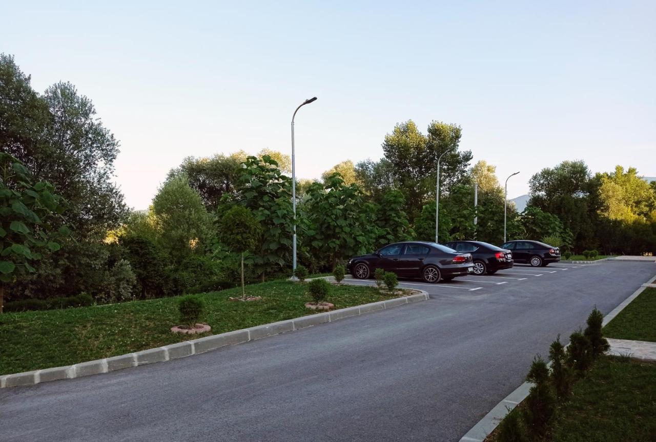 Sherwood Resort Bihać Zewnętrze zdjęcie