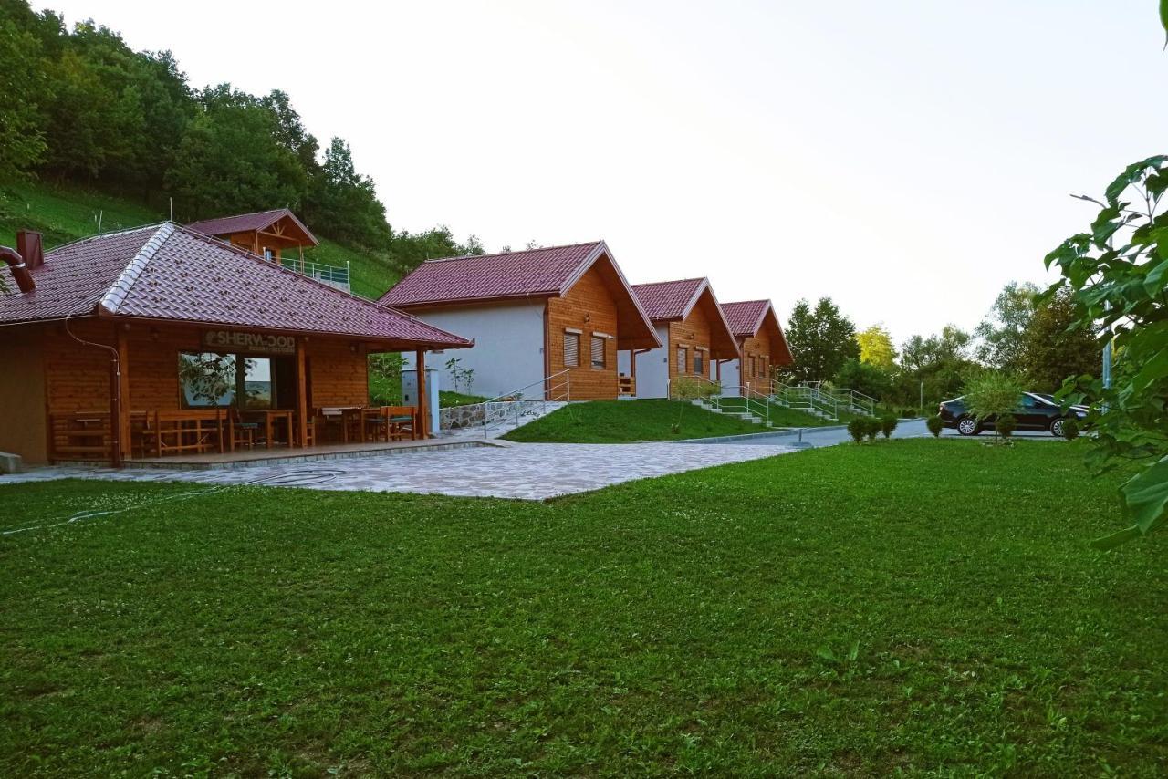 Sherwood Resort Bihać Zewnętrze zdjęcie