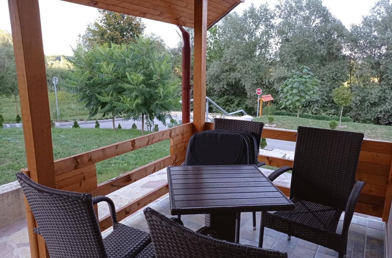 Sherwood Resort Bihać Zewnętrze zdjęcie