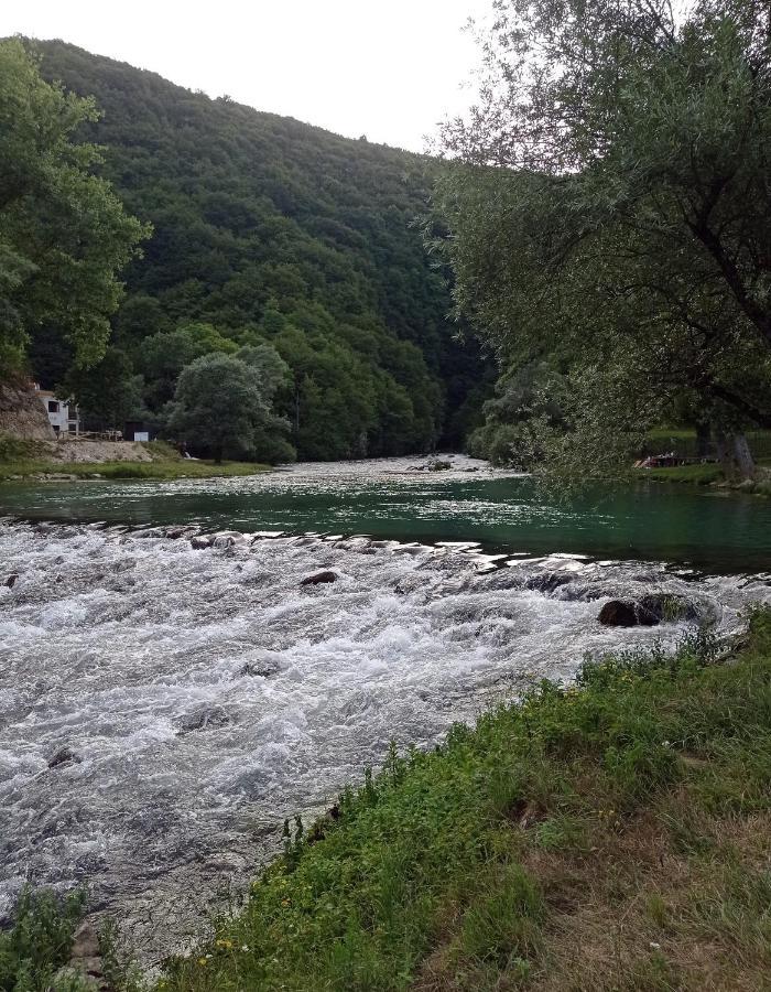 Sherwood Resort Bihać Zewnętrze zdjęcie