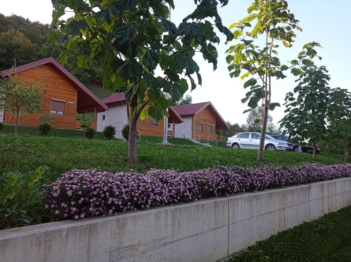 Sherwood Resort Bihać Zewnętrze zdjęcie