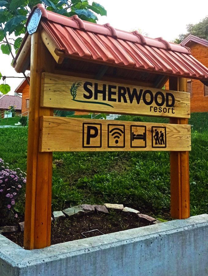 Sherwood Resort Bihać Zewnętrze zdjęcie